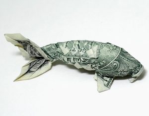 money fish